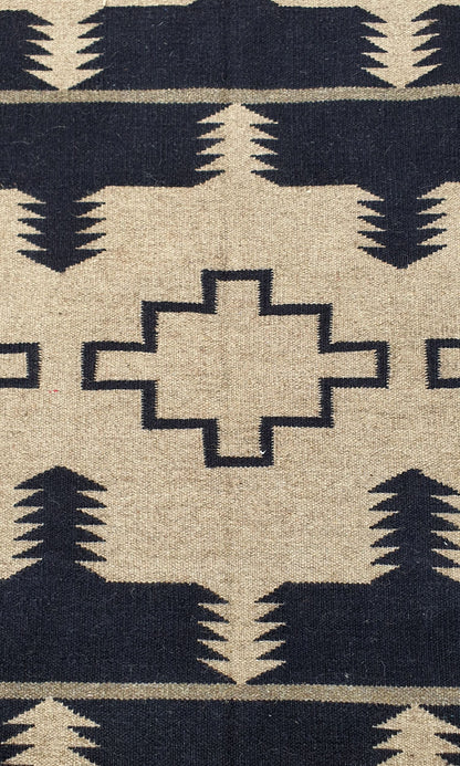 Navajo Design Tribal Rug, J80084