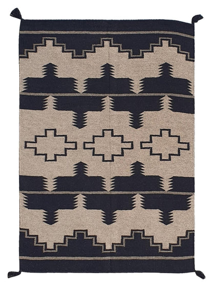 Navajo Handwoven Tribal Rug