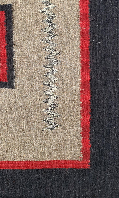 Navajo Design Tribal Rug, J80085
