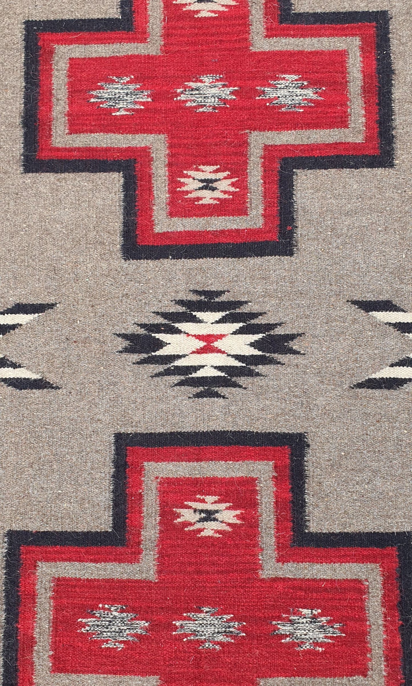 Navajo Design Tribal Rug, J80085