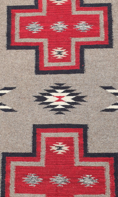 Navajo Design Tribal Rug, J80085