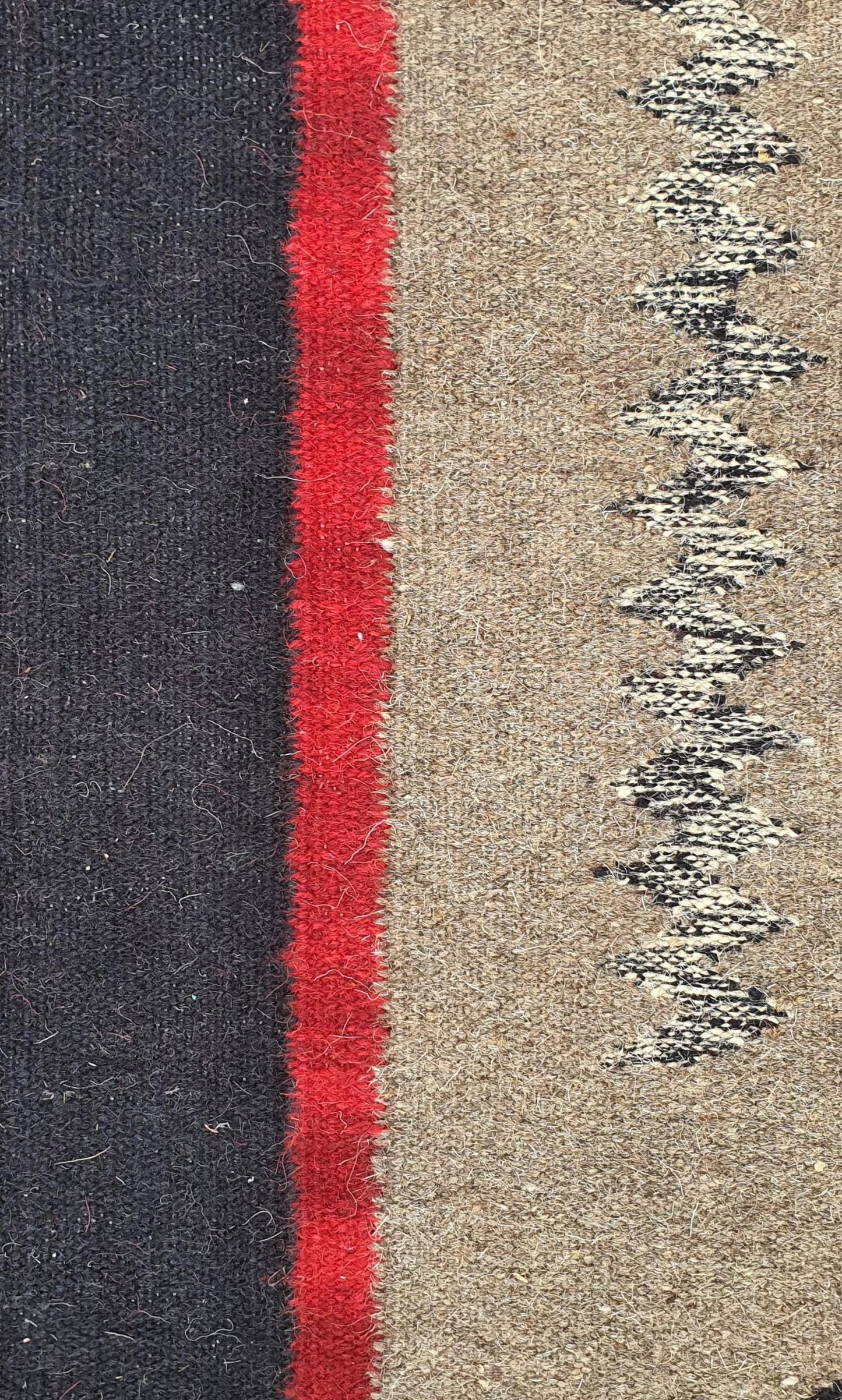 Navajo Design Tribal Rug, J80085