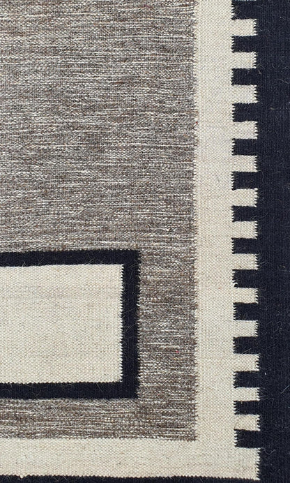 Navajo Design Tribal Rug, J80086