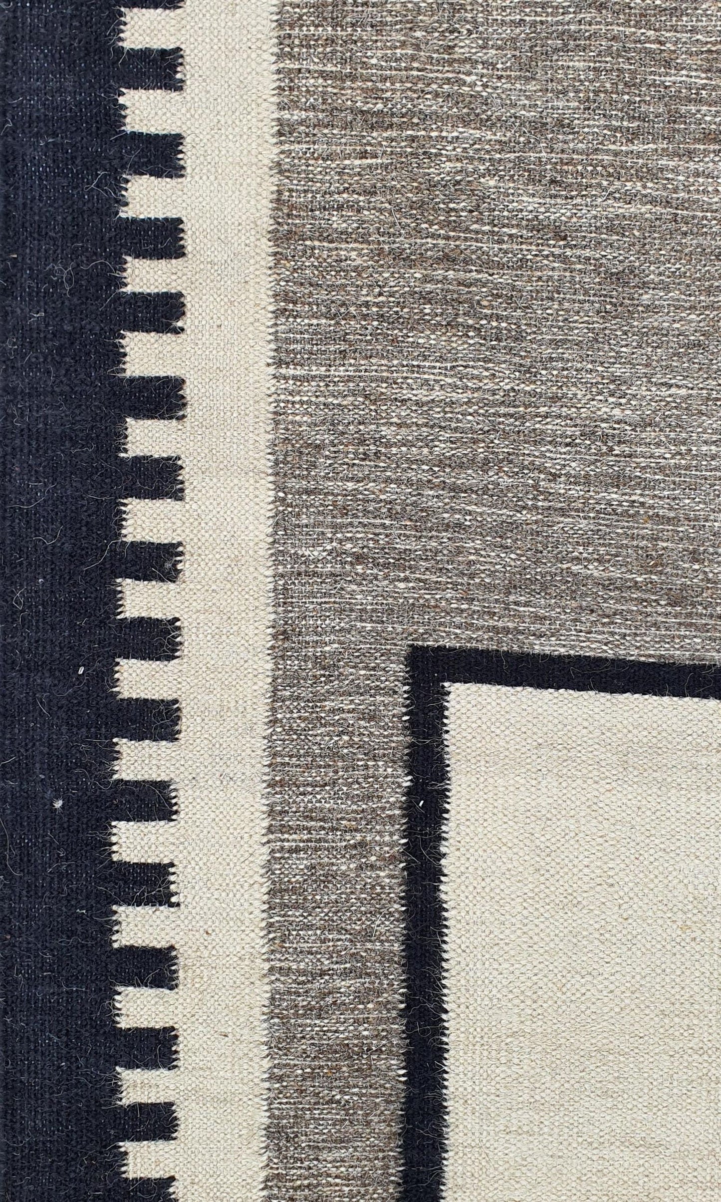 Navajo Design Tribal Rug, J80086