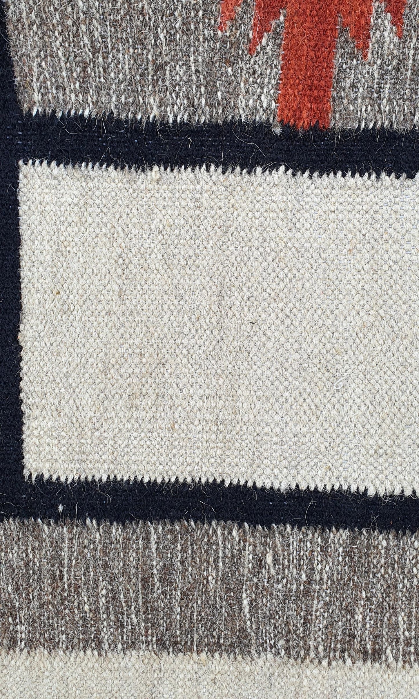 Navajo Design Tribal Rug, J80086