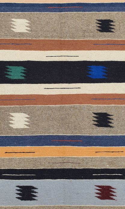 Navajo Design Tribal Rug, J80087