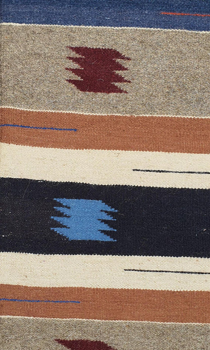 Navajo Design Tribal Rug, J80087