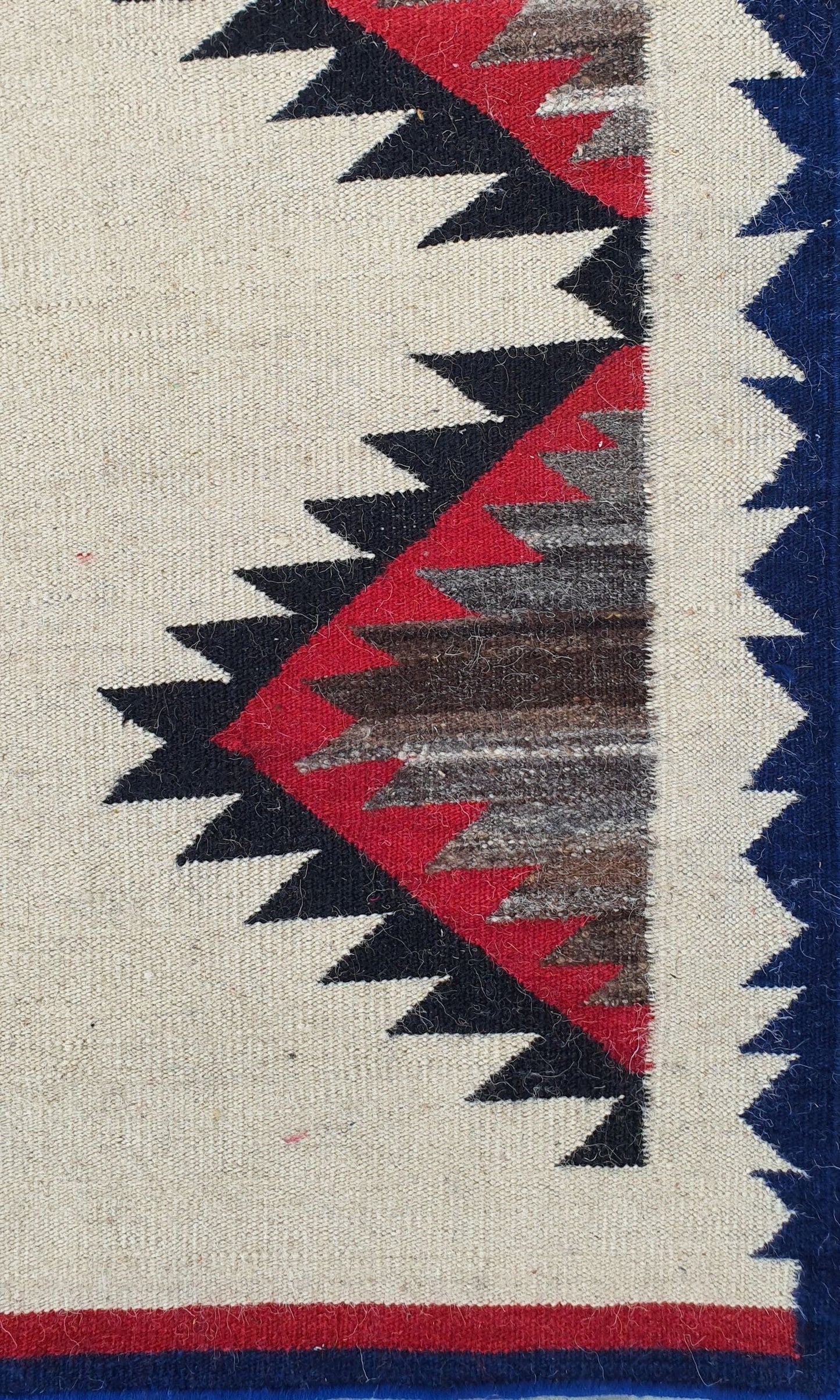 Navajo Design Tribal Rug, J80088