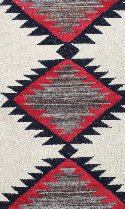 Navajo Design Tribal Rug, J80088