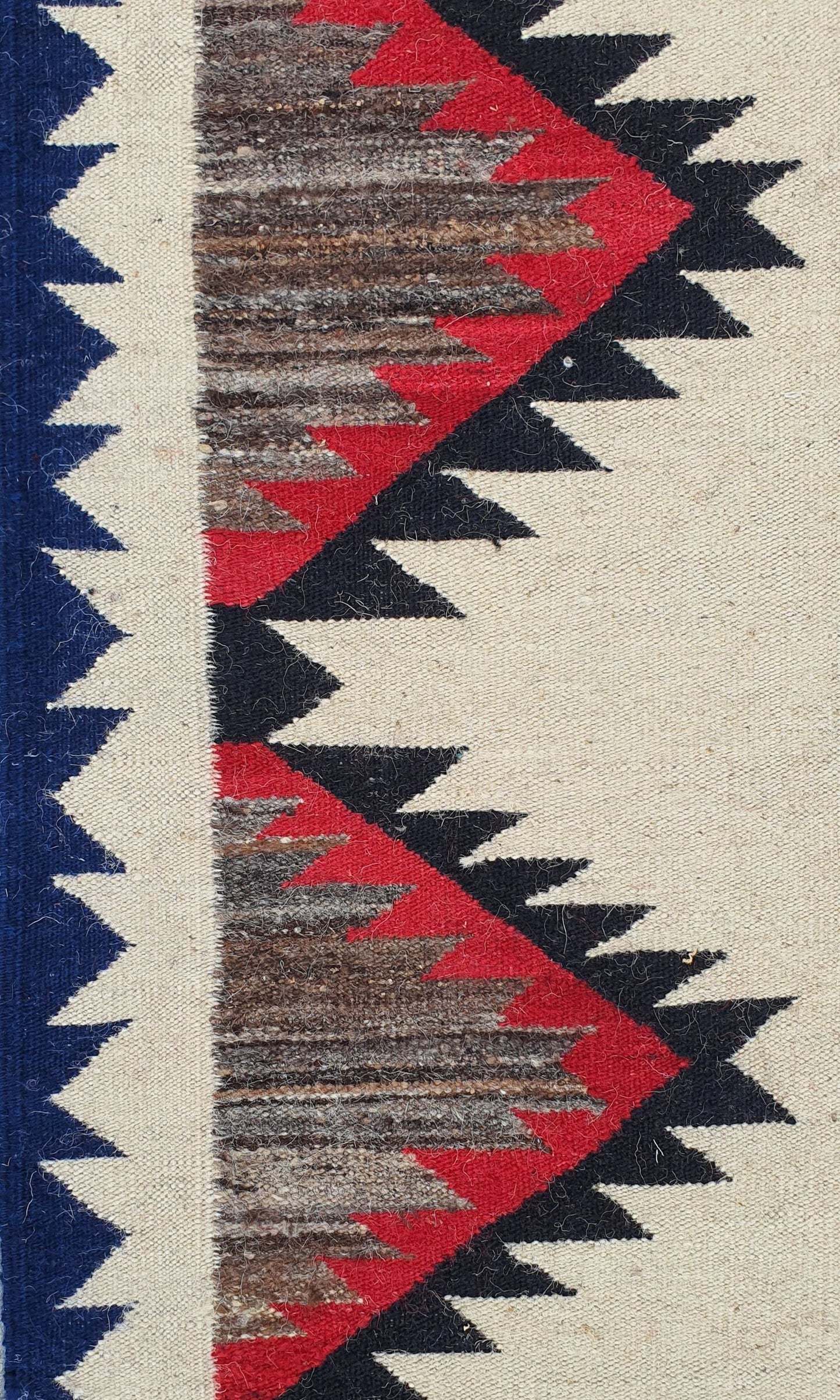 Navajo Design Tribal Rug, J80088
