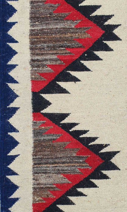 Navajo Design Tribal Rug, J80088