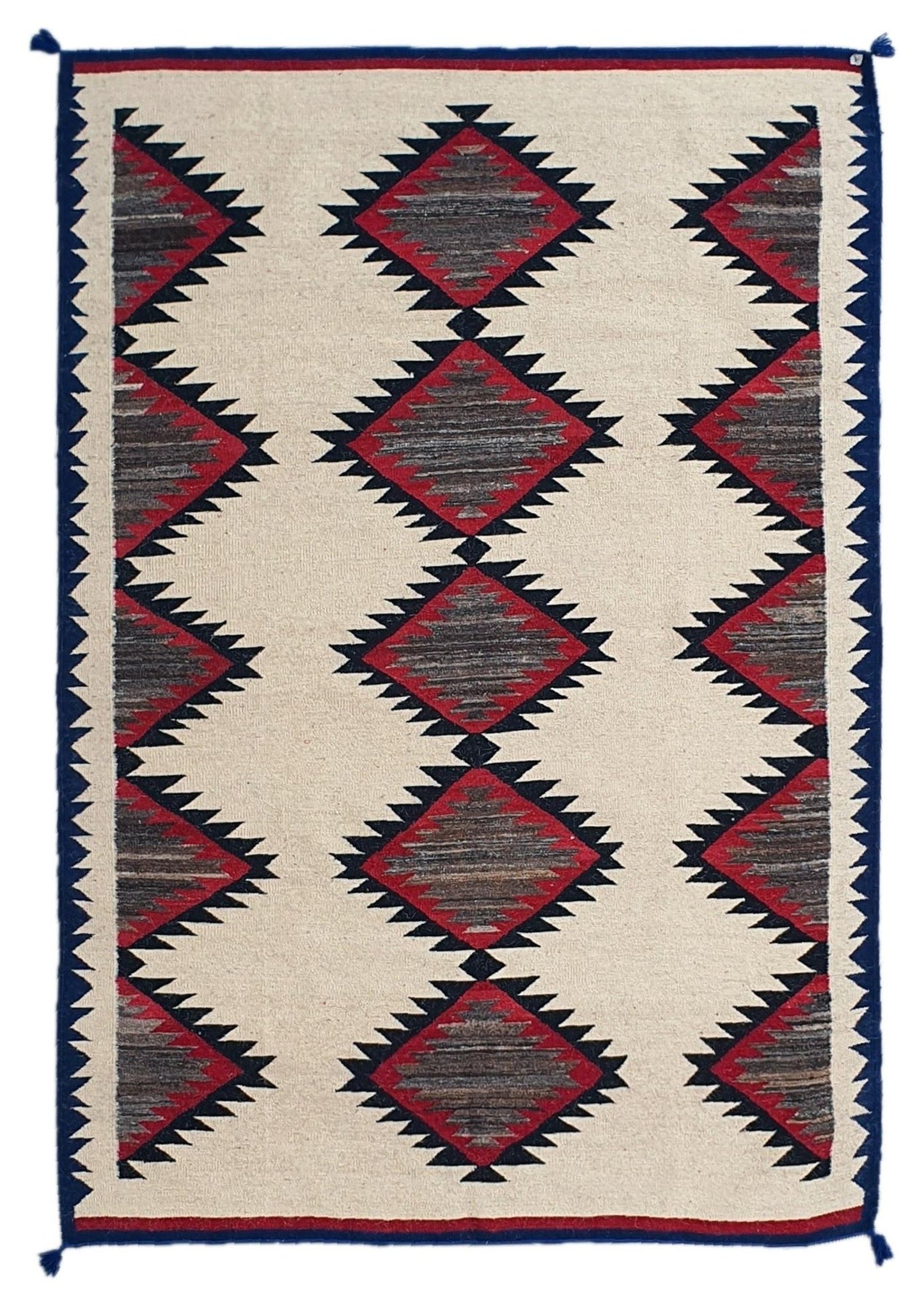 Navajo Handwoven Tribal Rug