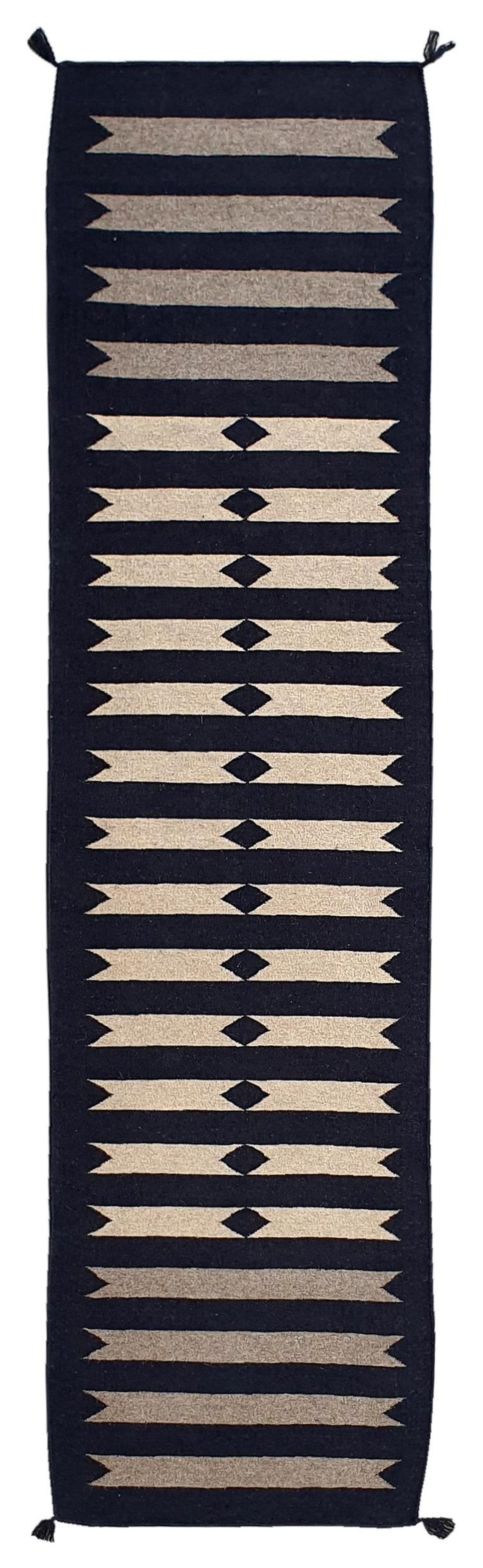 Navajo Handwoven Tribal Rug