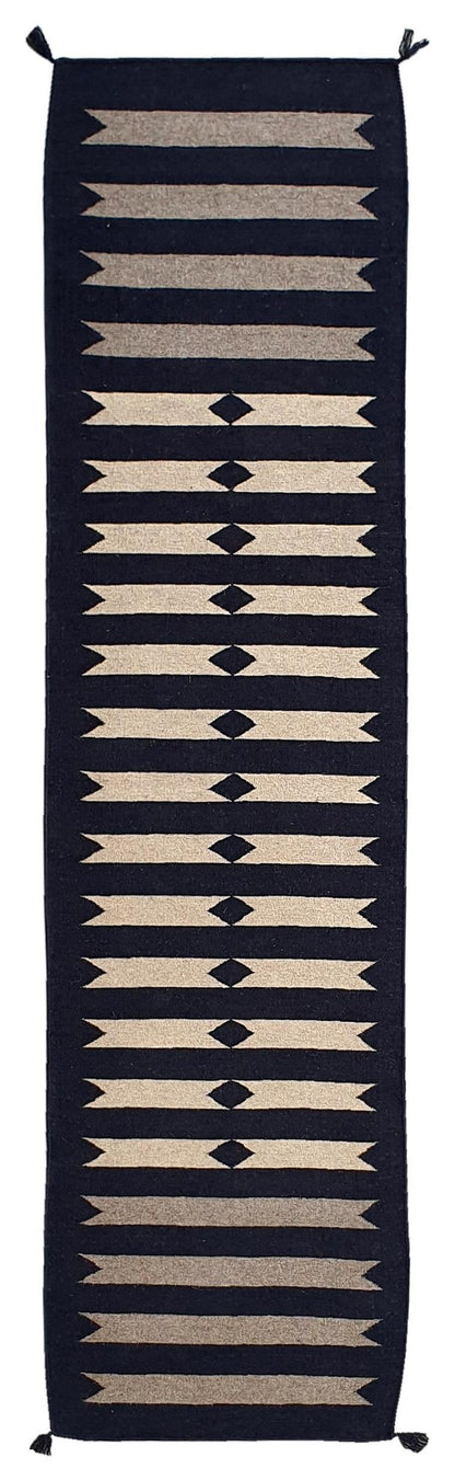 Navajo Handwoven Tribal Rug