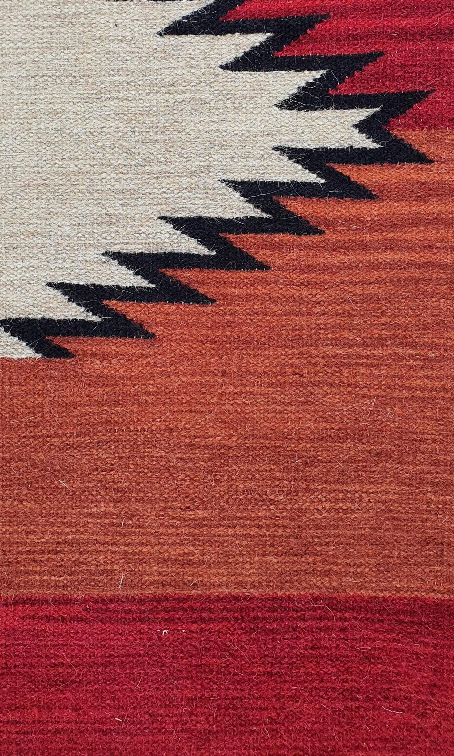 Navajo Design Tribal Rug, J80090