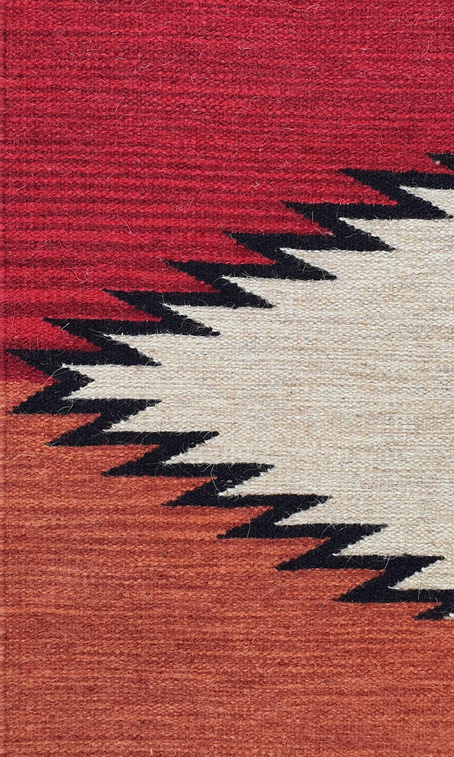 Navajo Design Tribal Rug, J80090