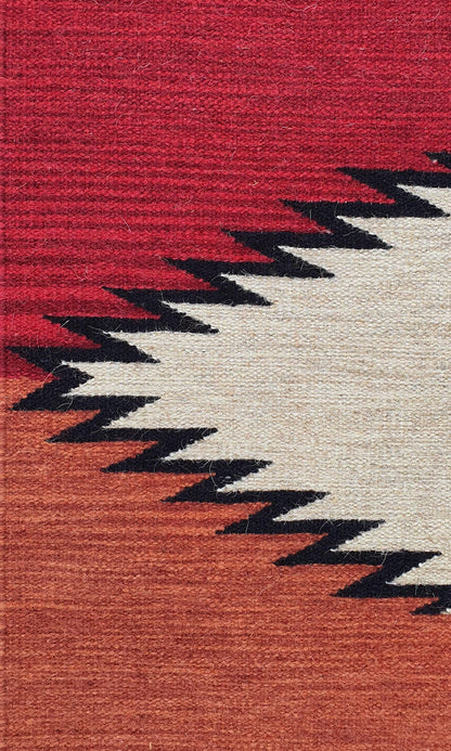 Navajo Design Tribal Rug, J80090