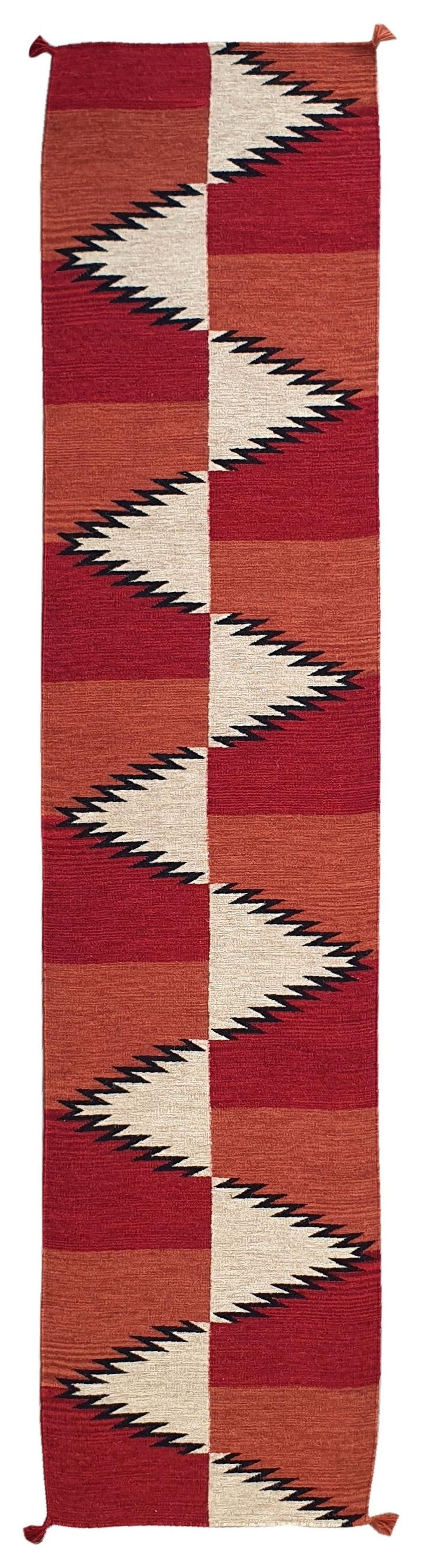 Navajo Handwoven Tribal Rug