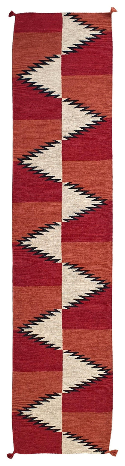 Navajo Handwoven Tribal Rug