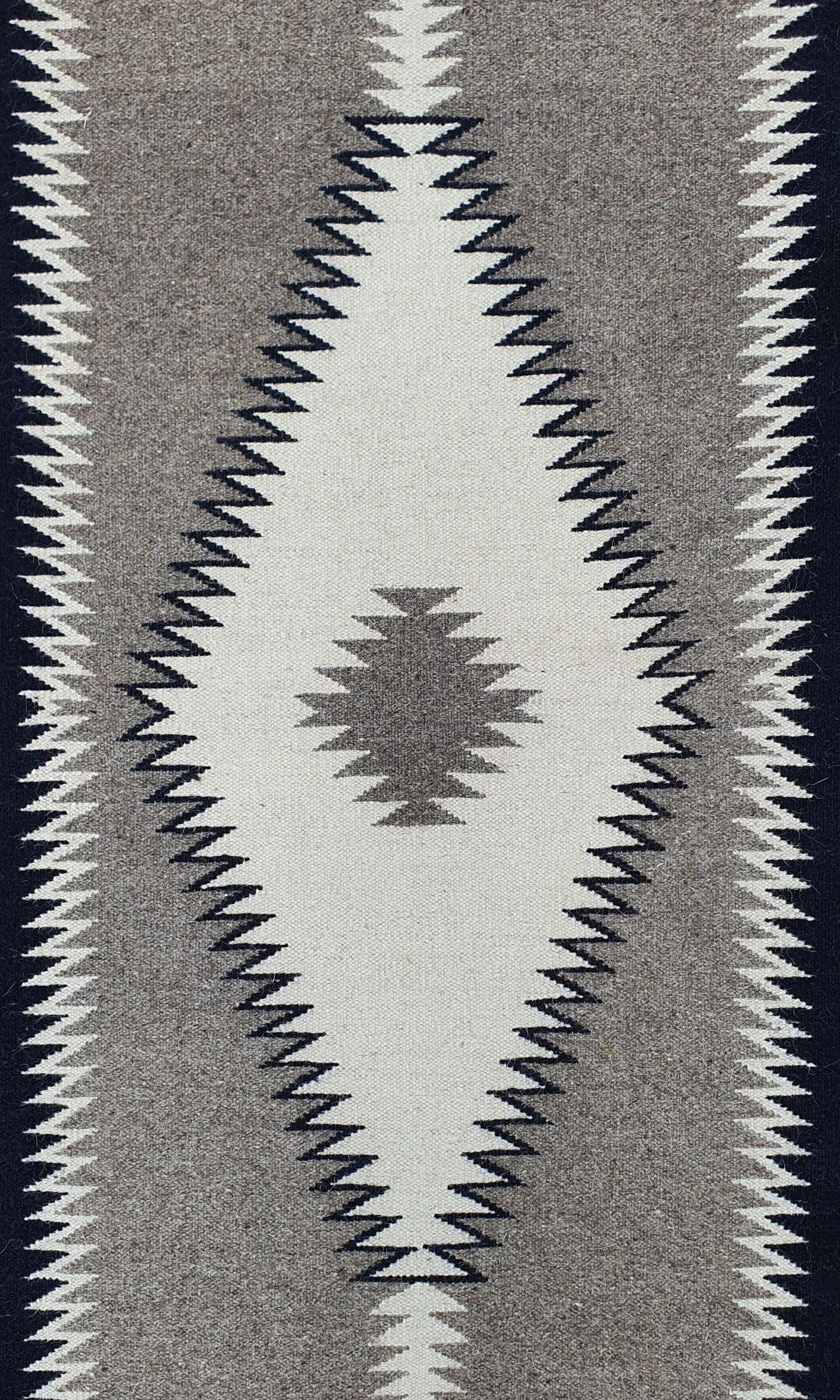 Navajo Design Tribal Rug, J80091