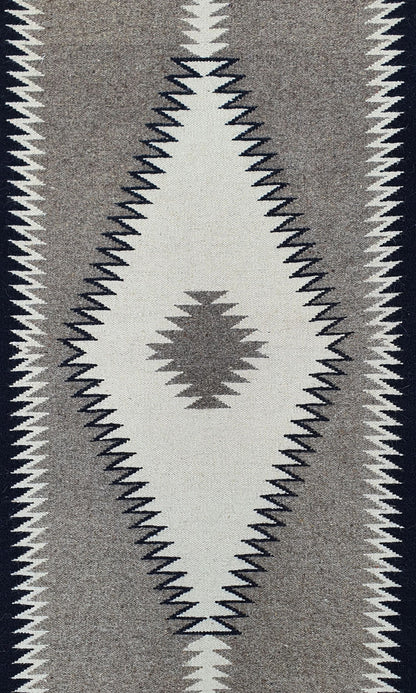 Navajo Design Tribal Rug, J80091