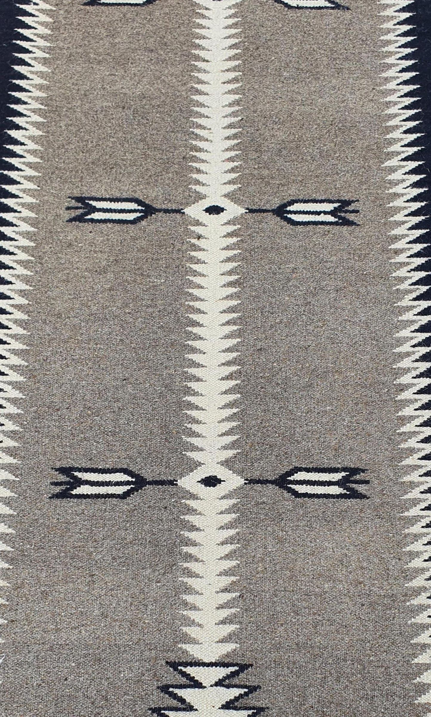 Navajo Design Tribal Rug, J80091