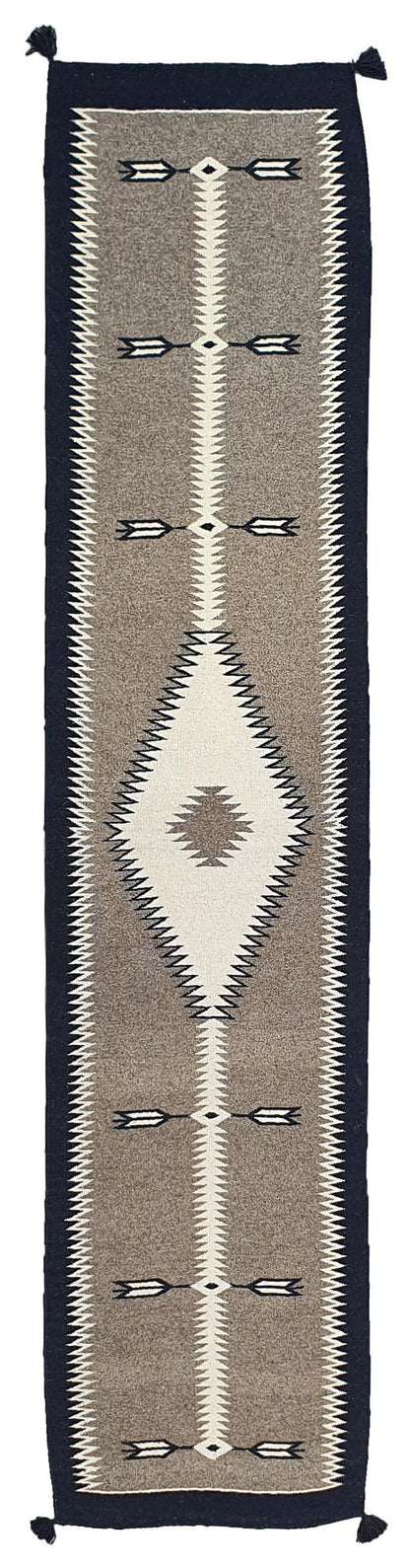 Navajo Handwoven Tribal Rug