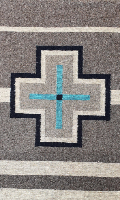 Navajo Design Tribal Rug, J80092