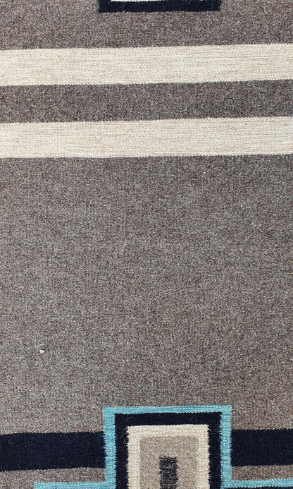 Navajo Design Tribal Rug, J80092