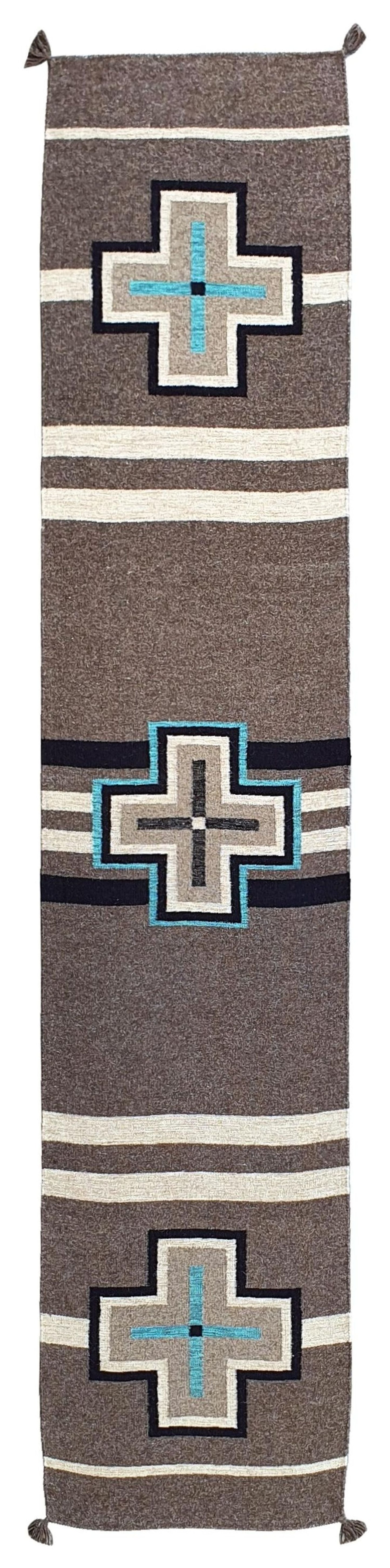 Navajo Handwoven Tribal Rug
