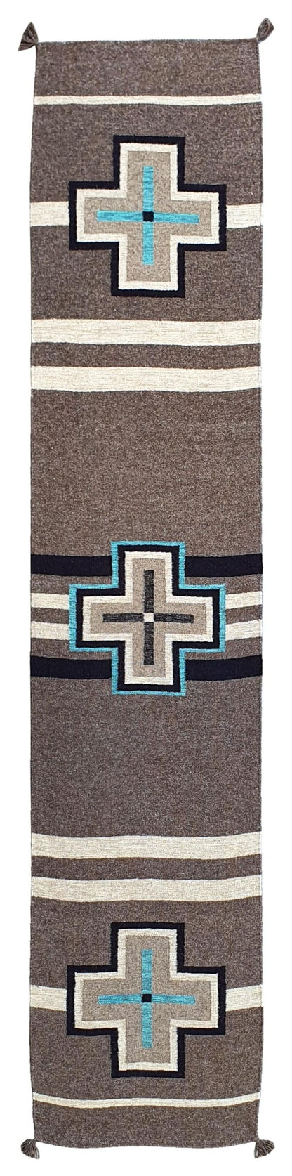 Navajo Handwoven Tribal Rug