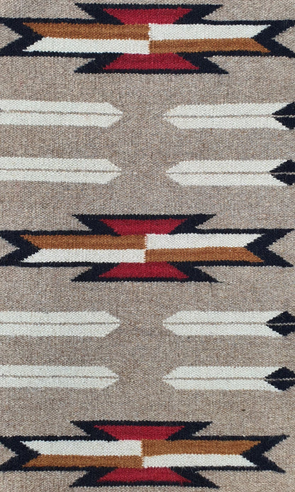 Navajo Design Tribal Rug, J80093