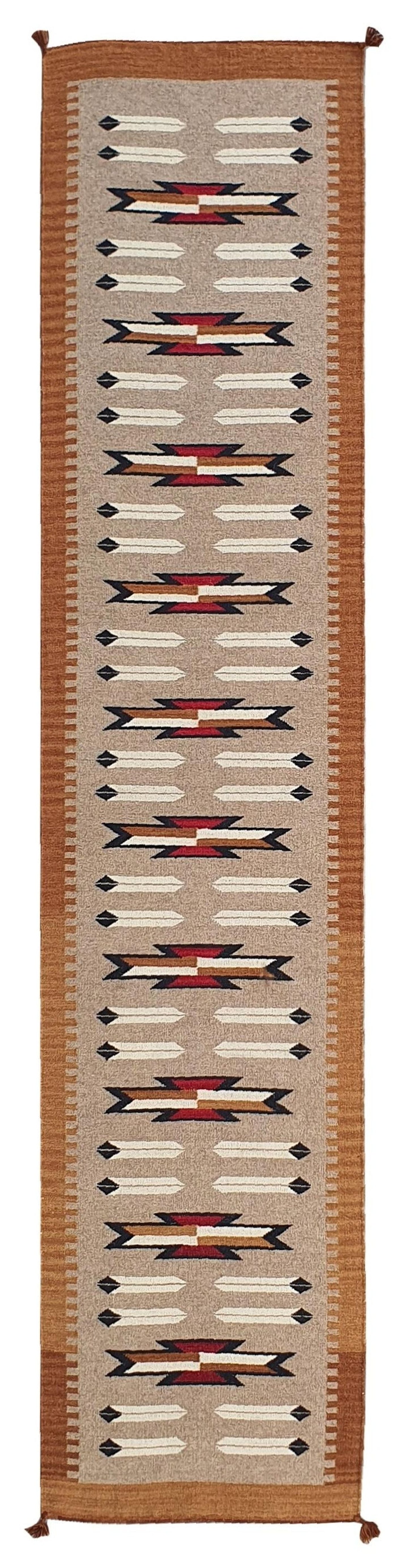 Navajo Handwoven Tribal Rug