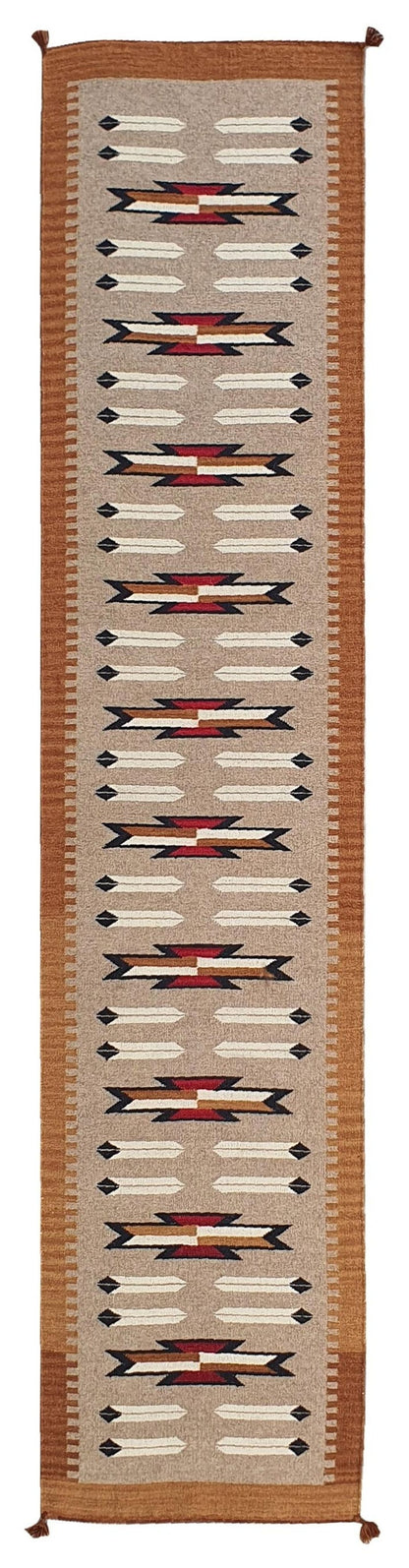 Navajo Handwoven Tribal Rug