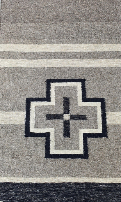 Navajo Design Tribal Rug, J80095