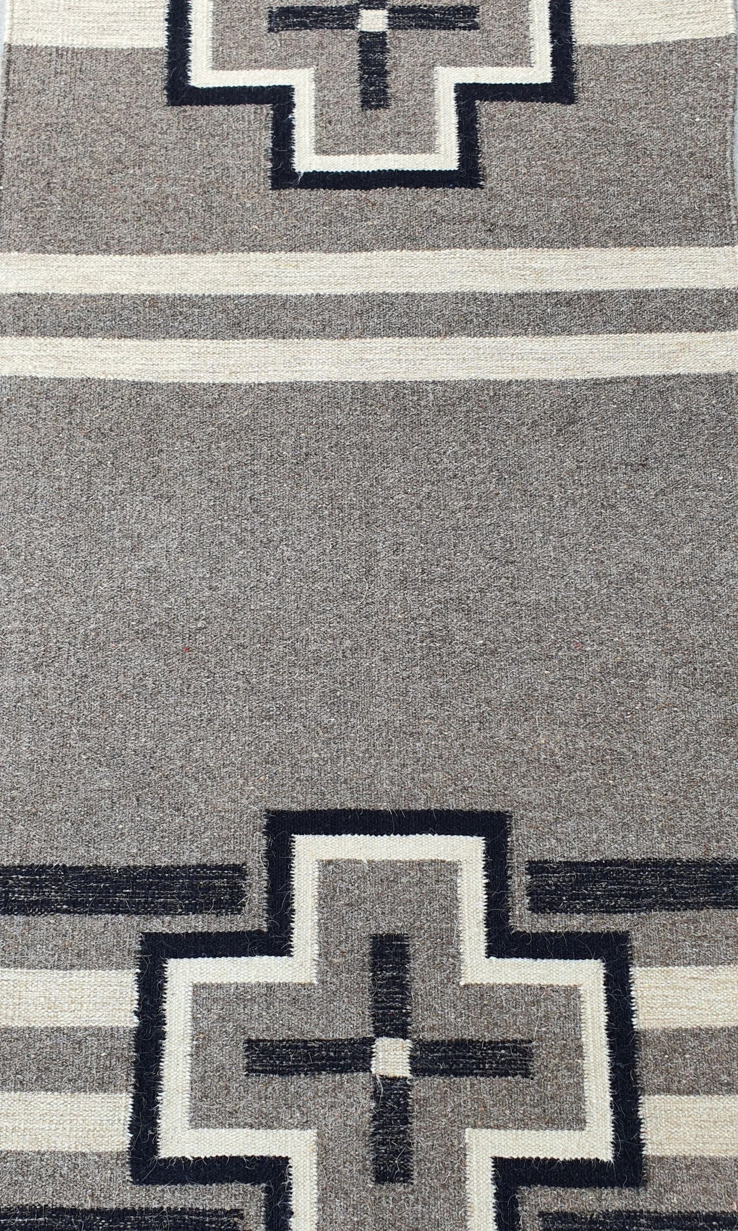 Navajo Design Tribal Rug, J80095