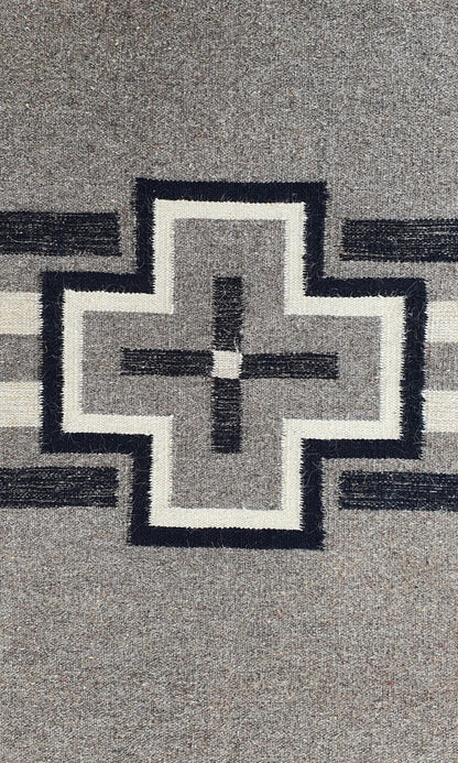 Navajo Design Tribal Rug, J80095