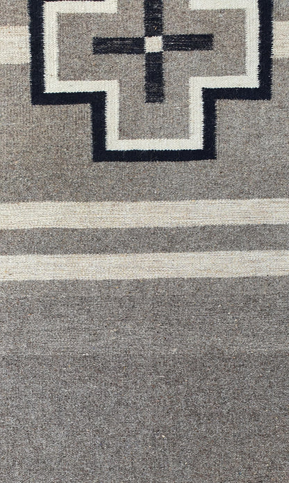 Navajo Design Tribal Rug, J80095