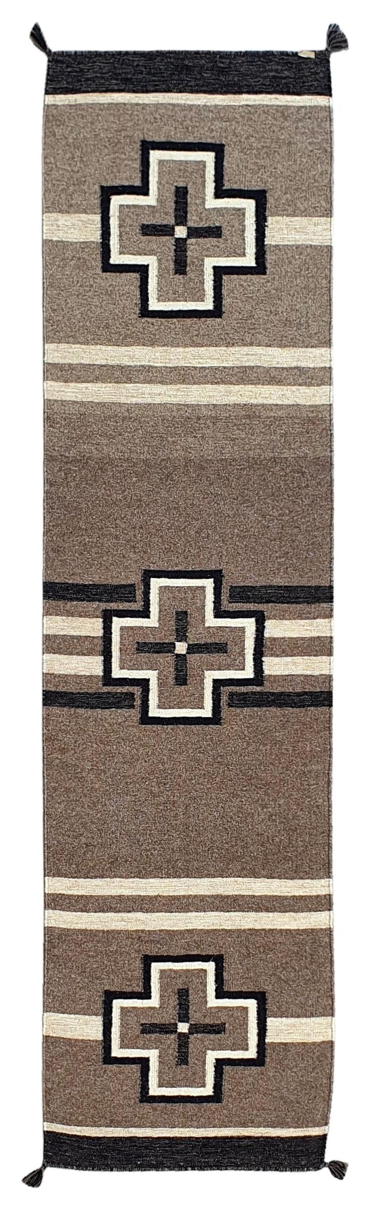 Navajo Handwoven Tribal Rug