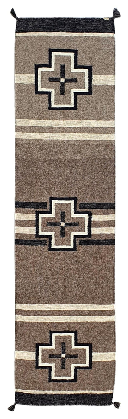 Navajo Handwoven Tribal Rug