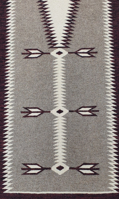 Navajo Design Tribal Rug, J80096