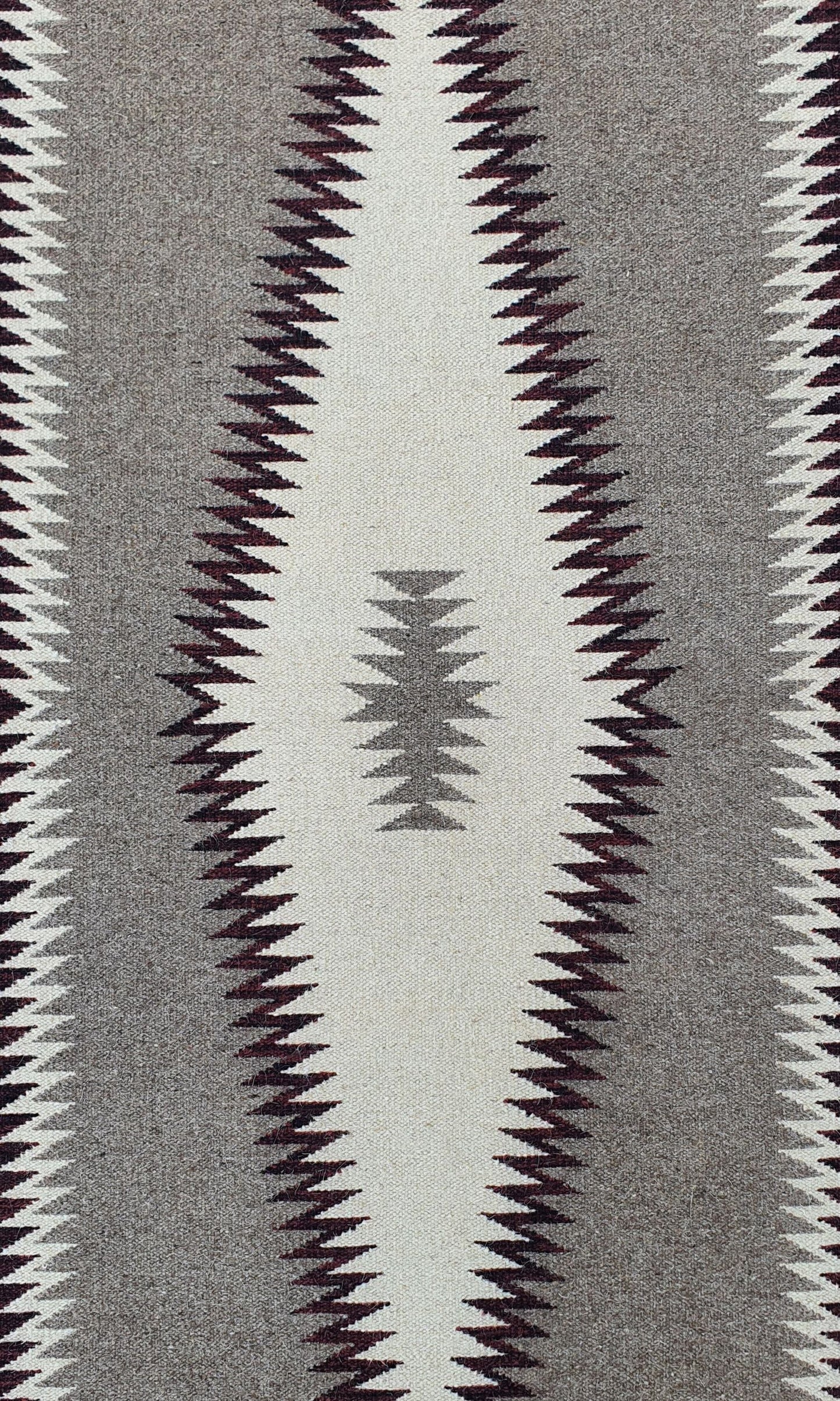 Navajo Design Tribal Rug, J80096