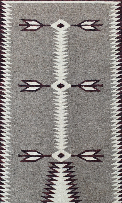 Navajo Design Tribal Rug, J80096