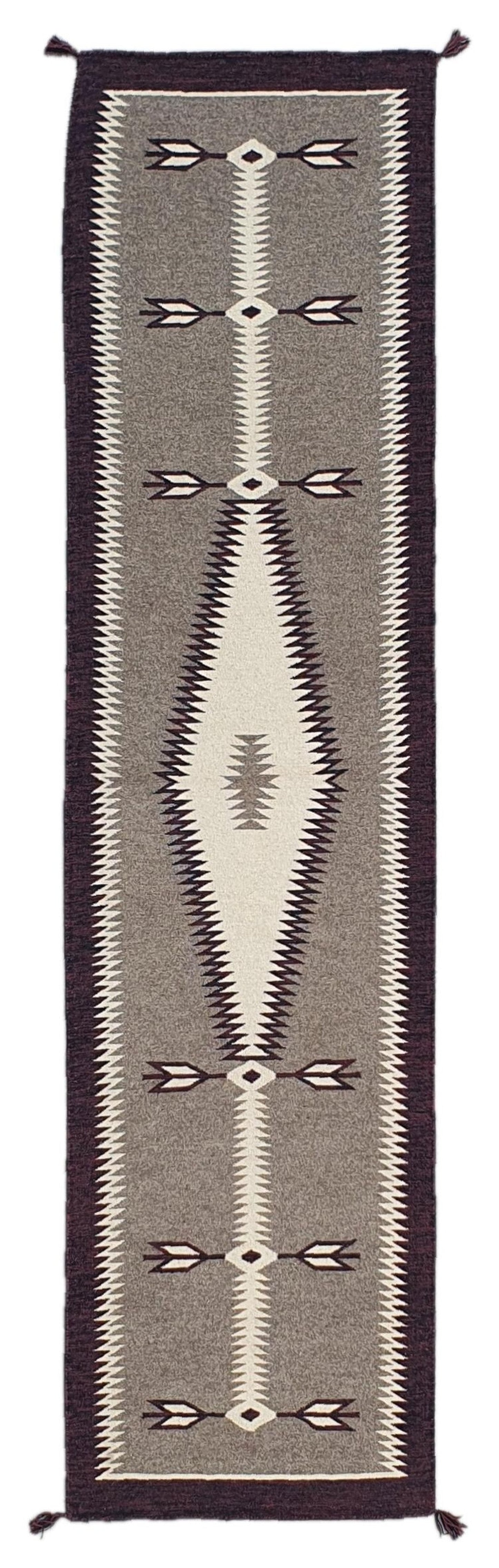 Navajo Handwoven Tribal Rug