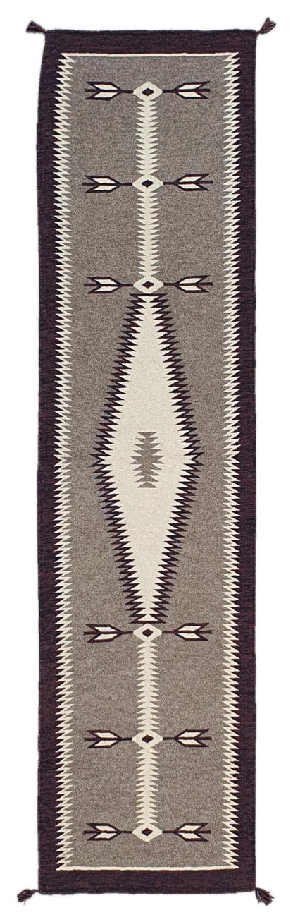 Navajo Handwoven Tribal Rug