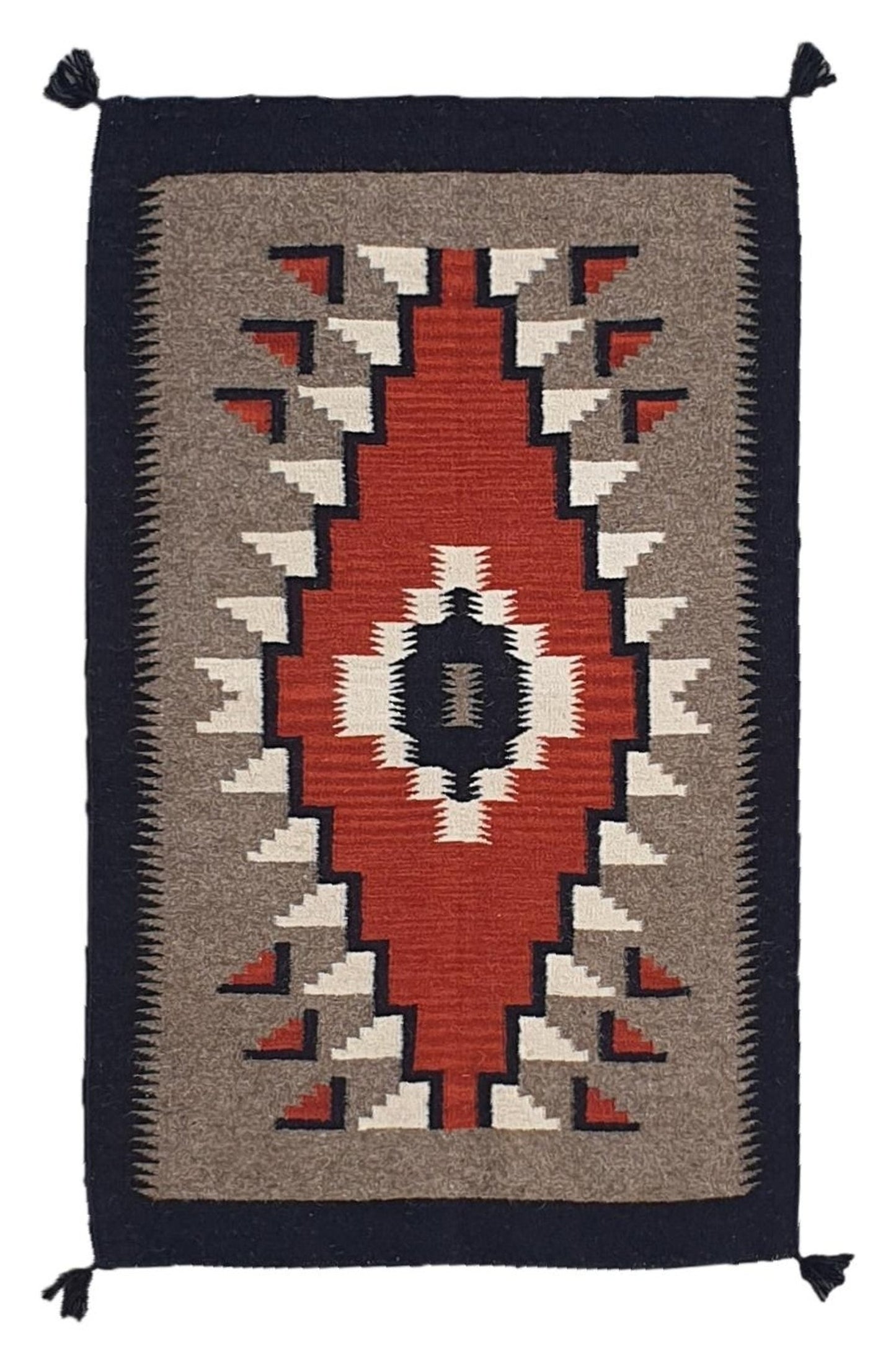 Navajo Handwoven Tribal Rug