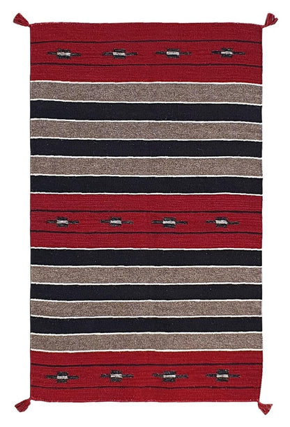 Navajo Handwoven Tribal Rug
