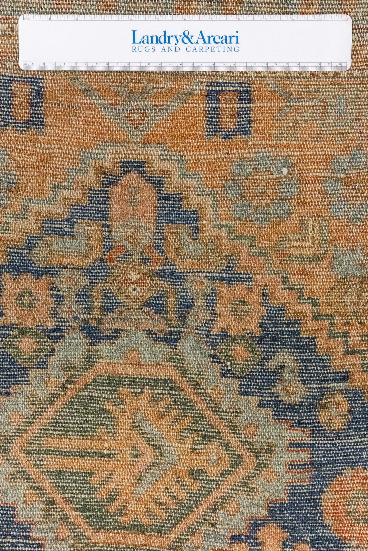 Vintage N.W. Persian Handwoven Tribal Rug, J86149