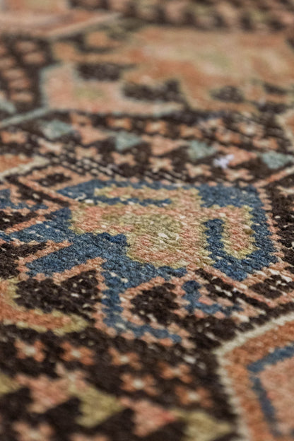 N.W. Persian Handwoven Tribal Rug, J86288