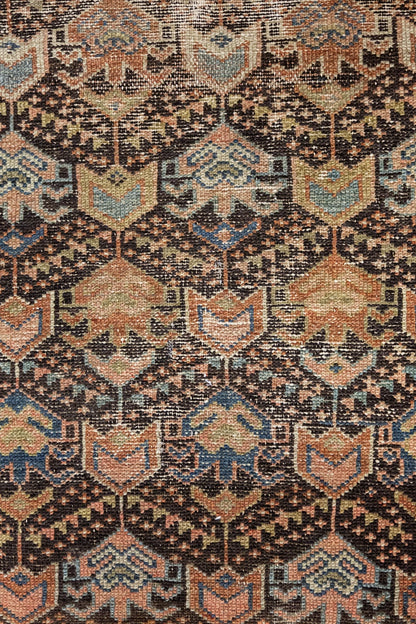 N.W. Persian Handwoven Tribal Rug, J86288